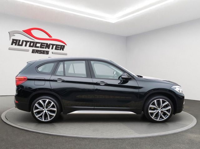 BMW X1 xDrive 20 i xLine Navi LED PDC 1-Hand