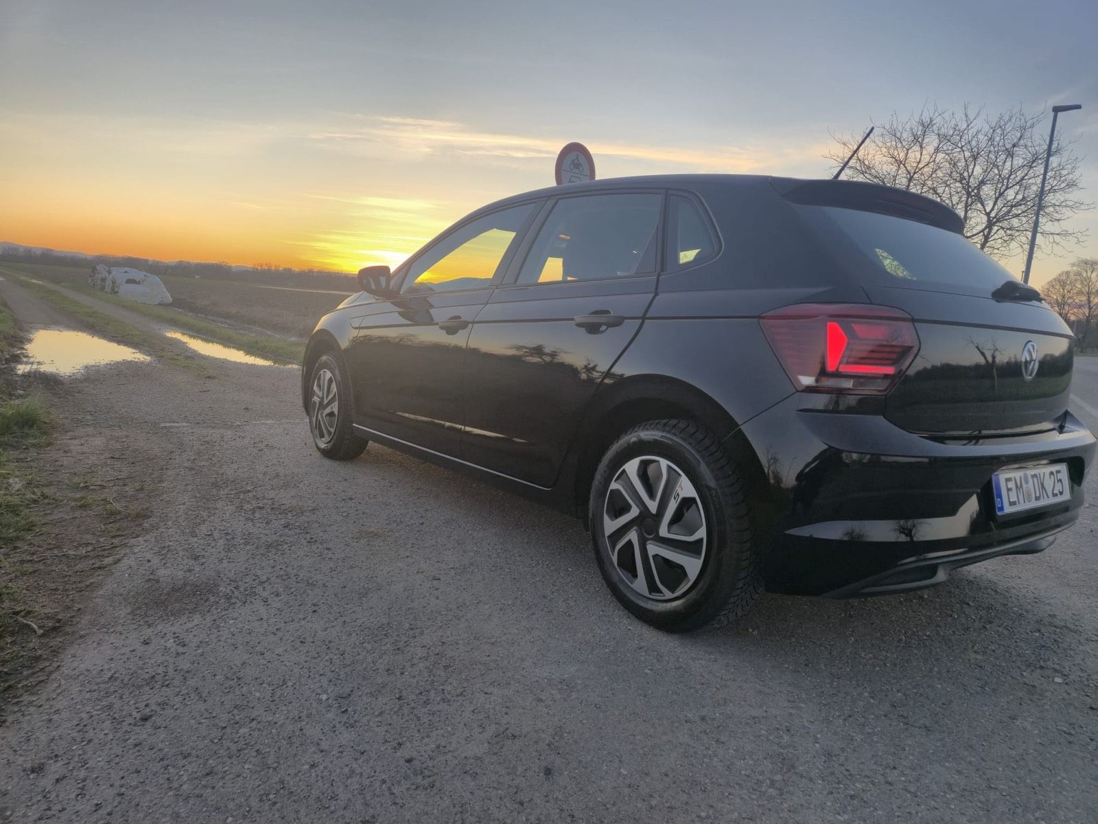 VW Vw Polo 1.0Mpi