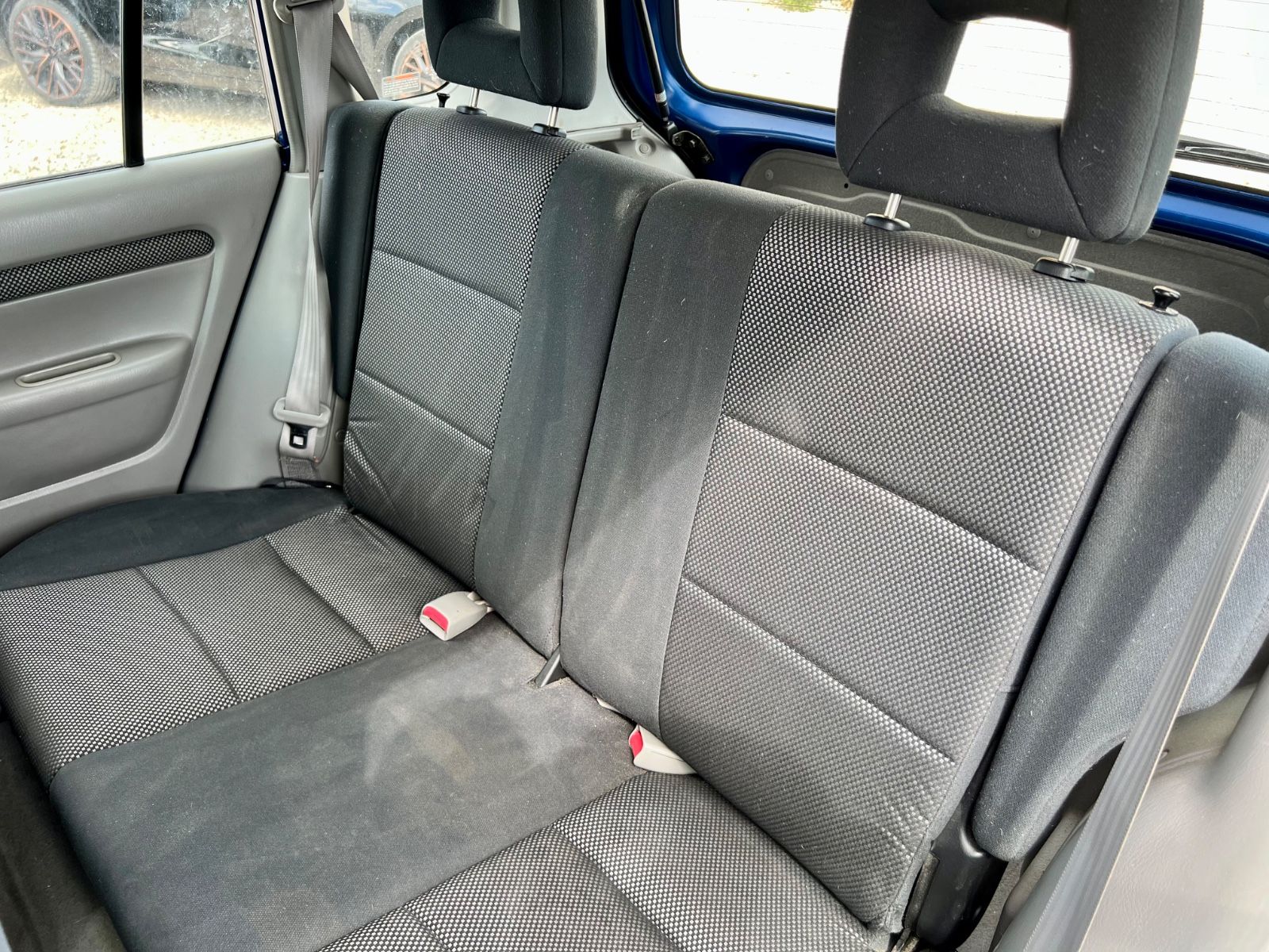MAZDA Demio 1.5 Active KLIMA RADIO EL. FENSTER
