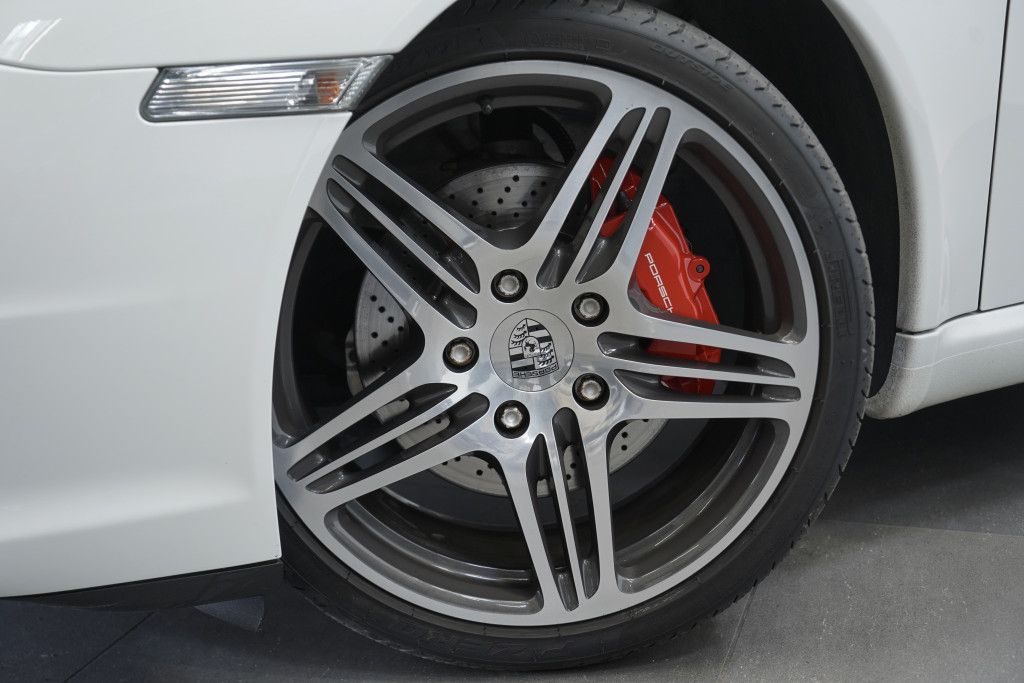 Porsche 997
