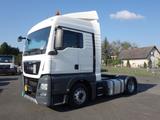MAN TGX 18.440 4X2 BLS Weiß  847950 km - MAN Tgx 18 440