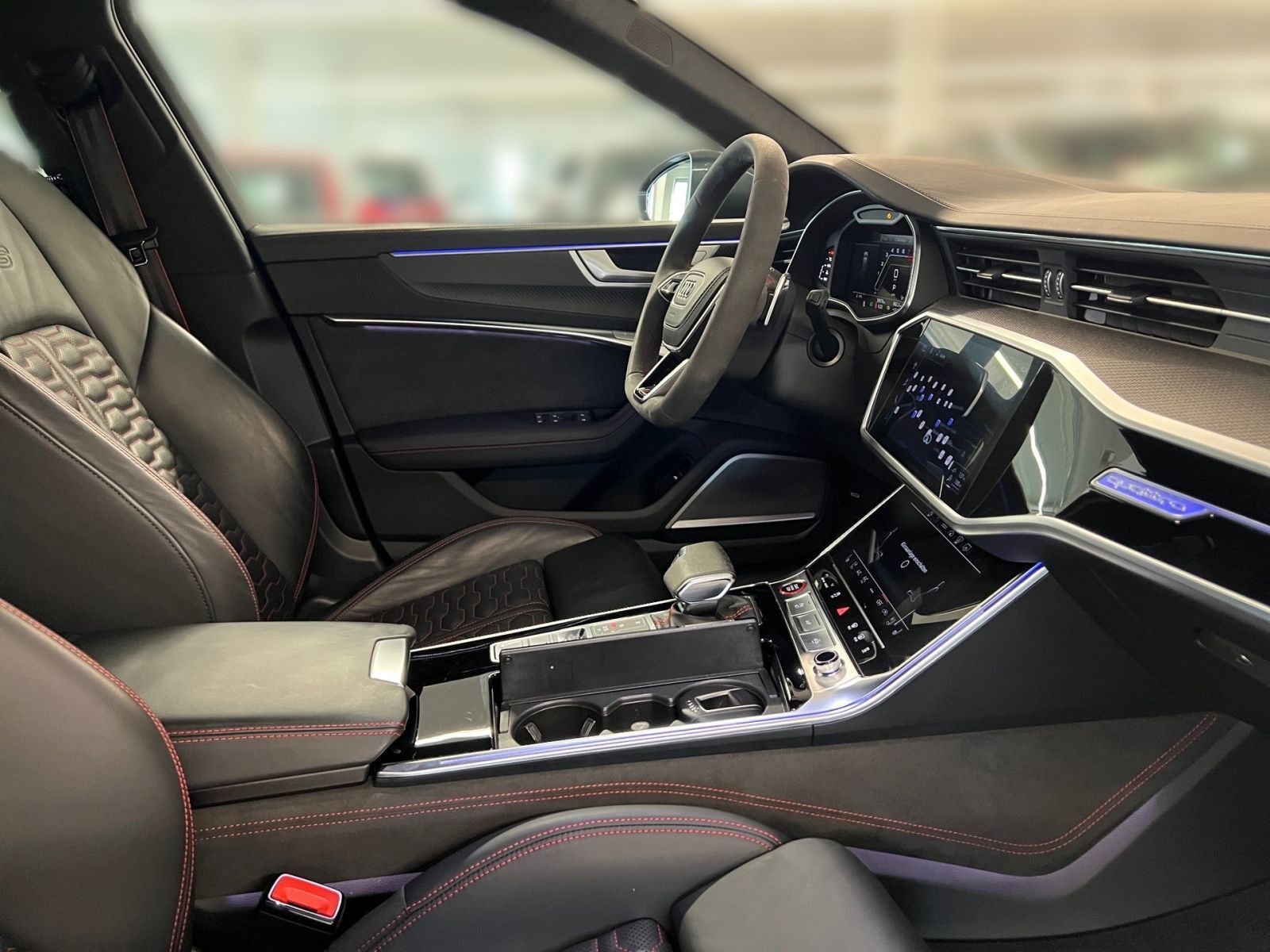 Audi RS6 - Bild 13
