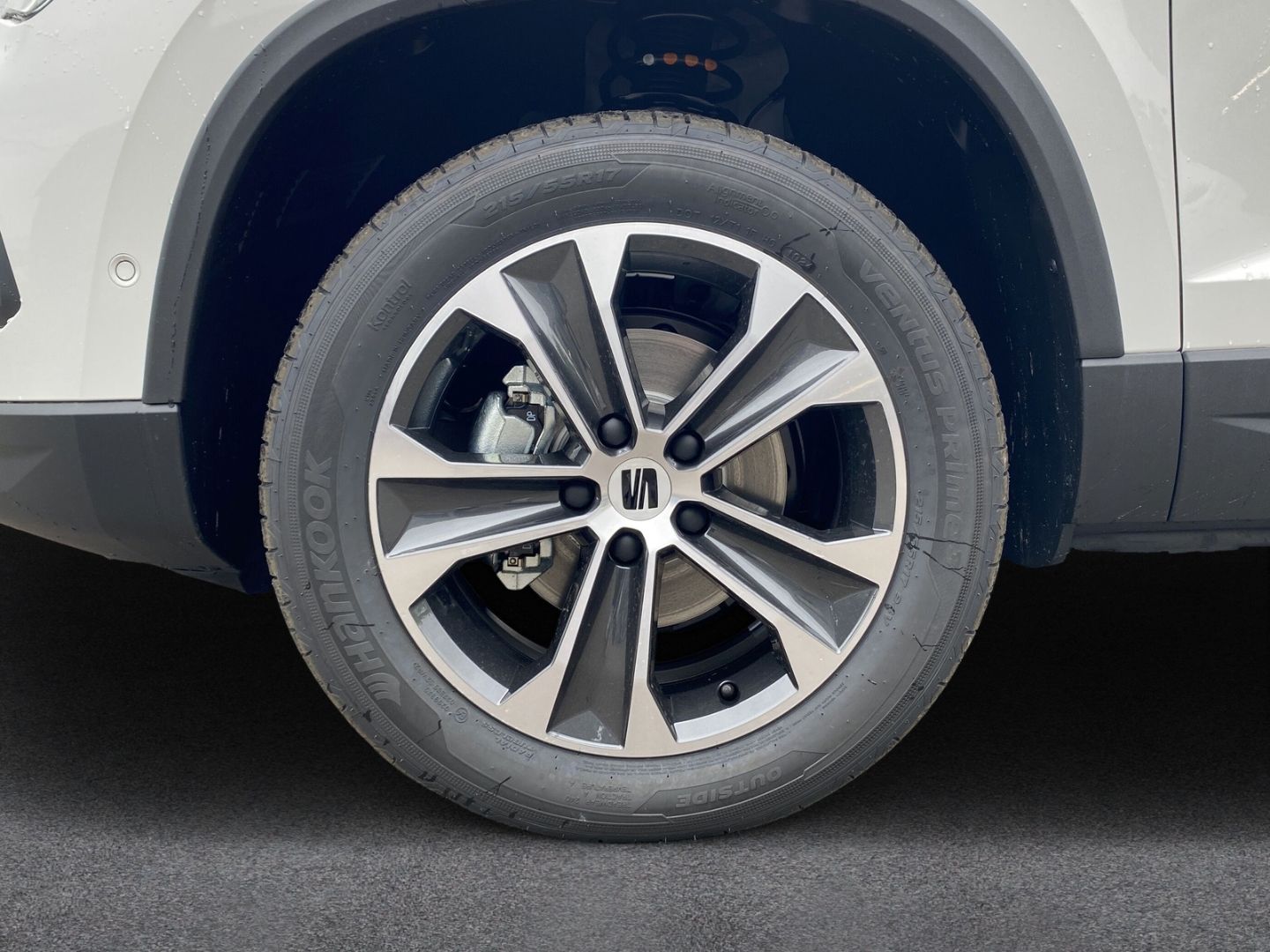 Fahrzeugabbildung SEAT Ateca Style 1.5 TSI ACT EU6d Navi Digitales Cock