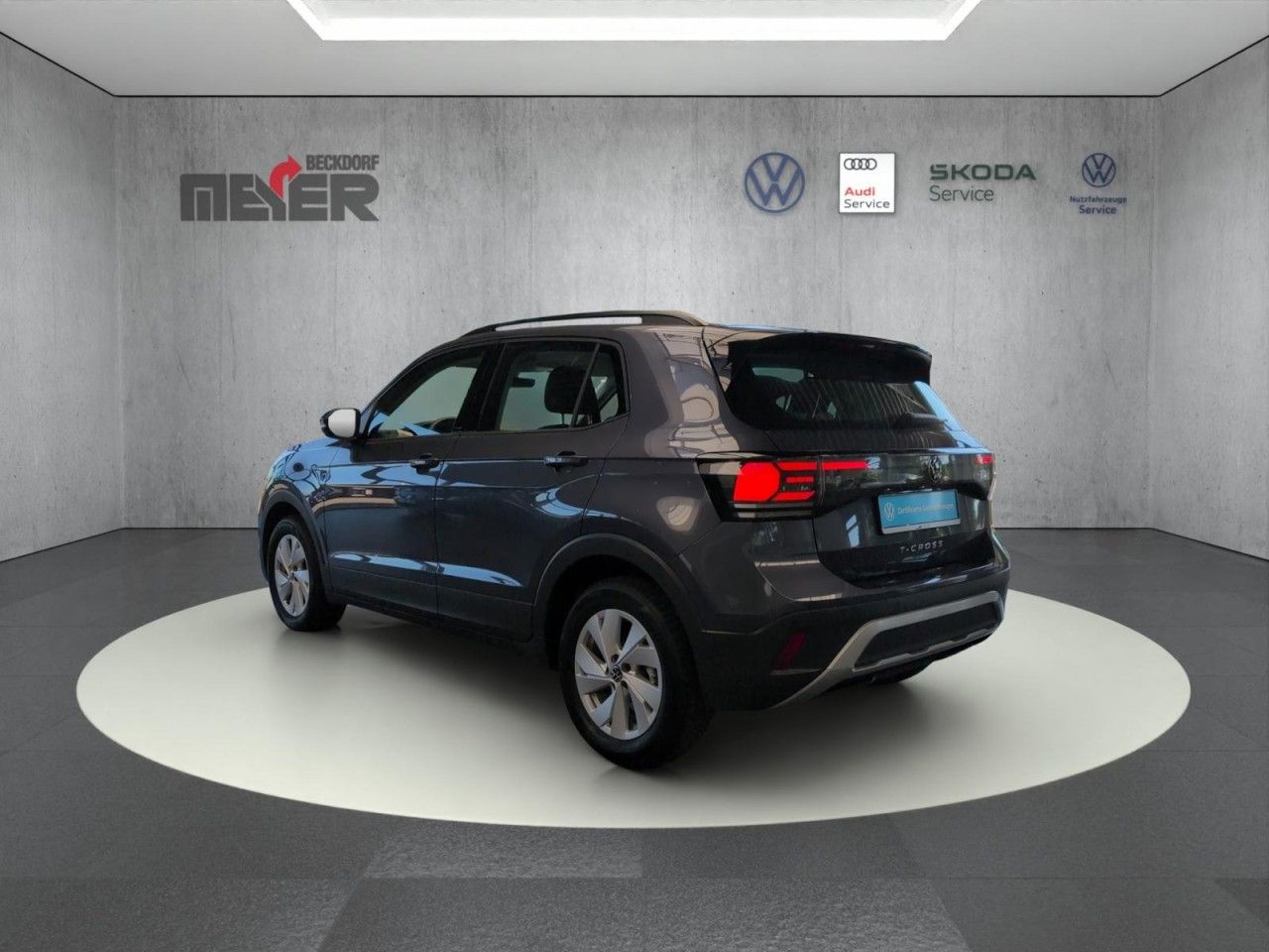 T-Cross Life 1.0 TSI Klima Einparkhilfe