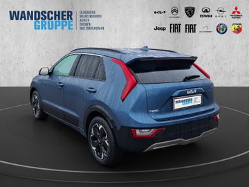 Kia Niro EV Inspiration (648kWh) Kam.+KeyLess+LM