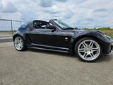Smart Coupe Roadster Brabus Xclusive wenig km - Smart Roadster: Cabrio, Brabus