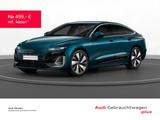 Audi A6 Sportback e-tron S line AHK LED LM 20" 360° A - blaue Audi A6 e-tron
