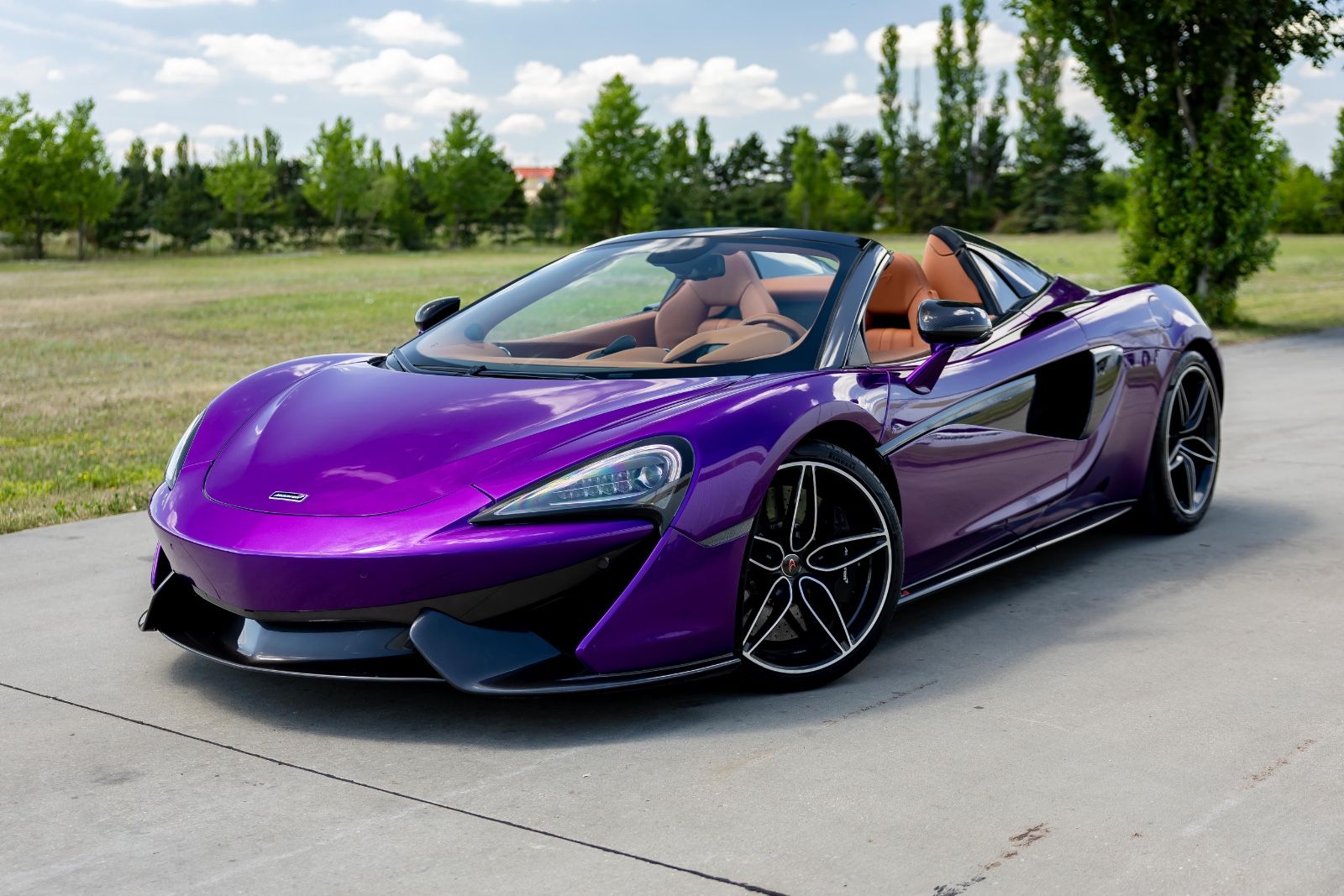 MCLAREN 570S