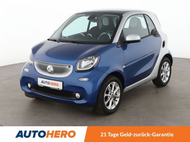 Smart fortwo 0.9 Turbo passion *TEMPO*ALU*PANO*KLIMA*