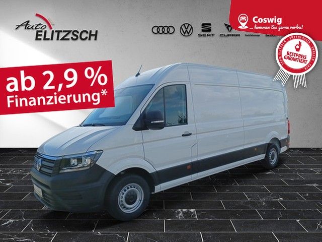 Volkswagen Crafter Kasten 35 LR HD RFK Klima DAB