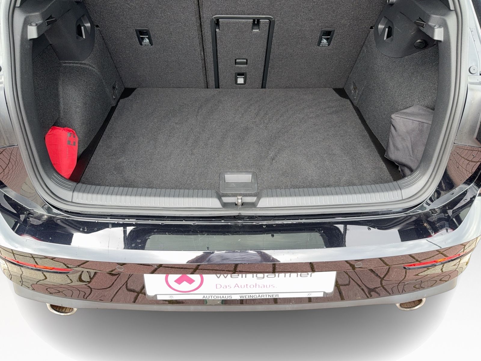 Golf VIII GTI, Sthzg, Business, Light Assist, Ke