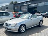 Mercedes-Benz SLK 200 Kompressor/Automatik/Klima/TÜV NEU/Leder - Mercedes-Benz aus 2000: Slk