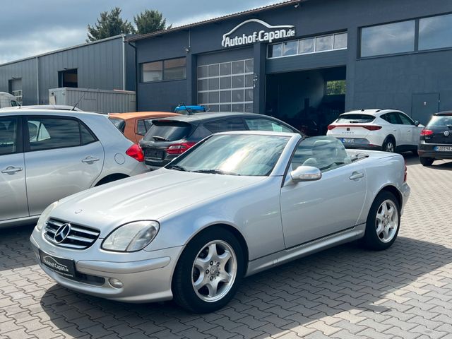 Mercedes-Benz SLK 200 Kompressor/Automatik/Klima/TÜV NEU/Leder