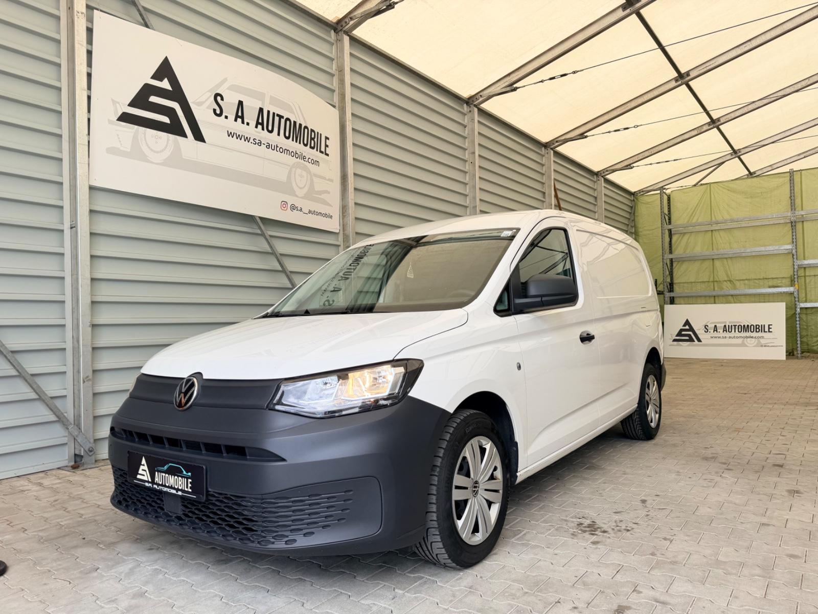 Volkswagen Caddy *Kamera*Klima*, миниатюра 6