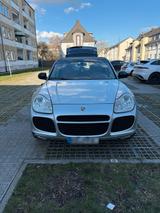 Porsche porsche cayenne turbo - Porsche Cayenne aus 2003: Turbo