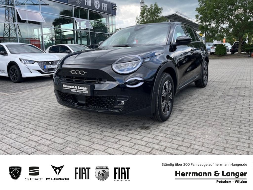 FIAT 600 Hyb 110 DSC Komfort&Style P. WINTERSALE bis