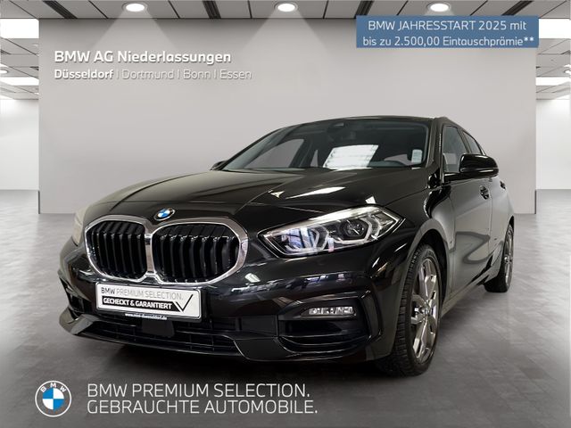 BMW 120i Sport Line LiveCockpitProf Kamera HiFi LED