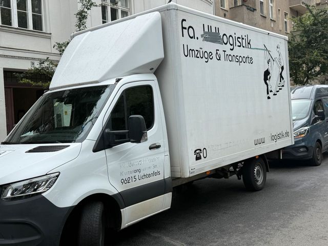 MERCEDES-BENZ Mercedes-Benz Sprinter