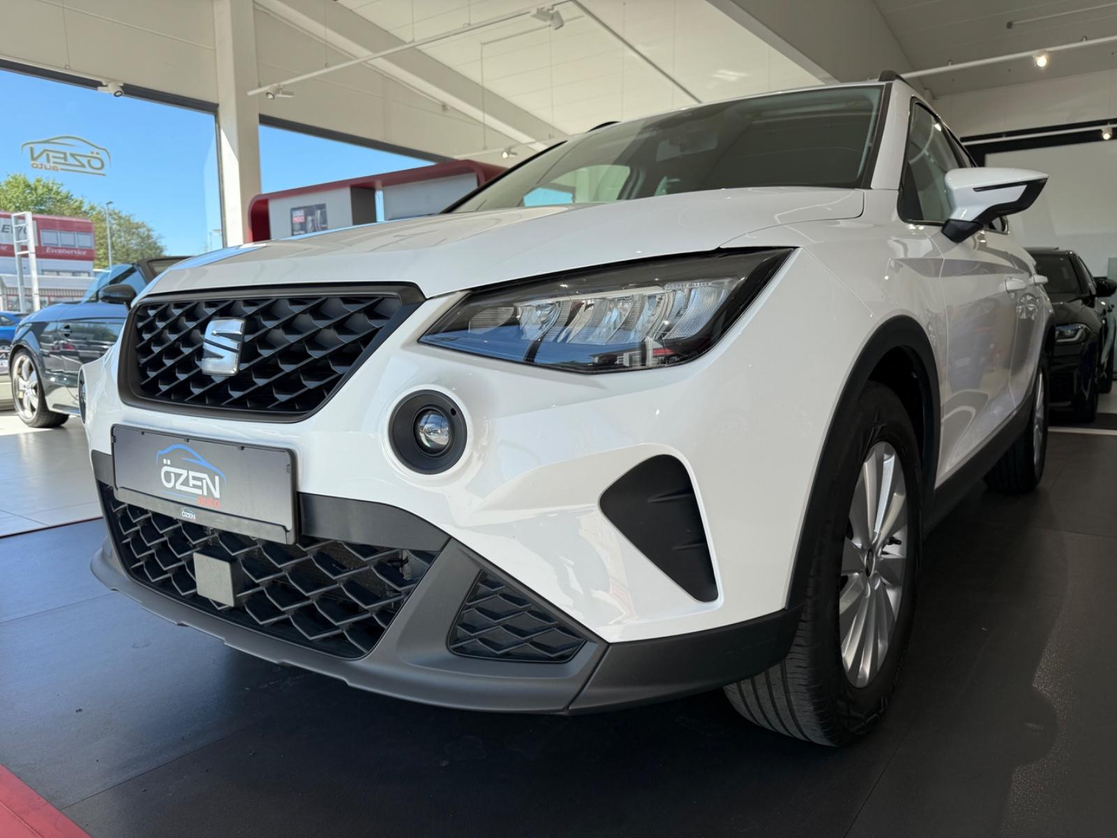 Seat Arona Style *PDC*SHZ*ASSISTENZ*APPS*NAVI*