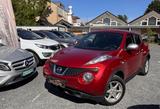 Nissan Juke Shiro - Nissan Juke: Shiro