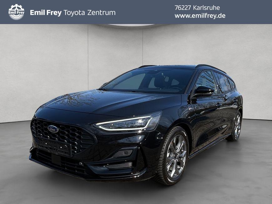 Ford Focus Turnier 1.0 EcoBoost Aut. ST-LINE, LED, Pa