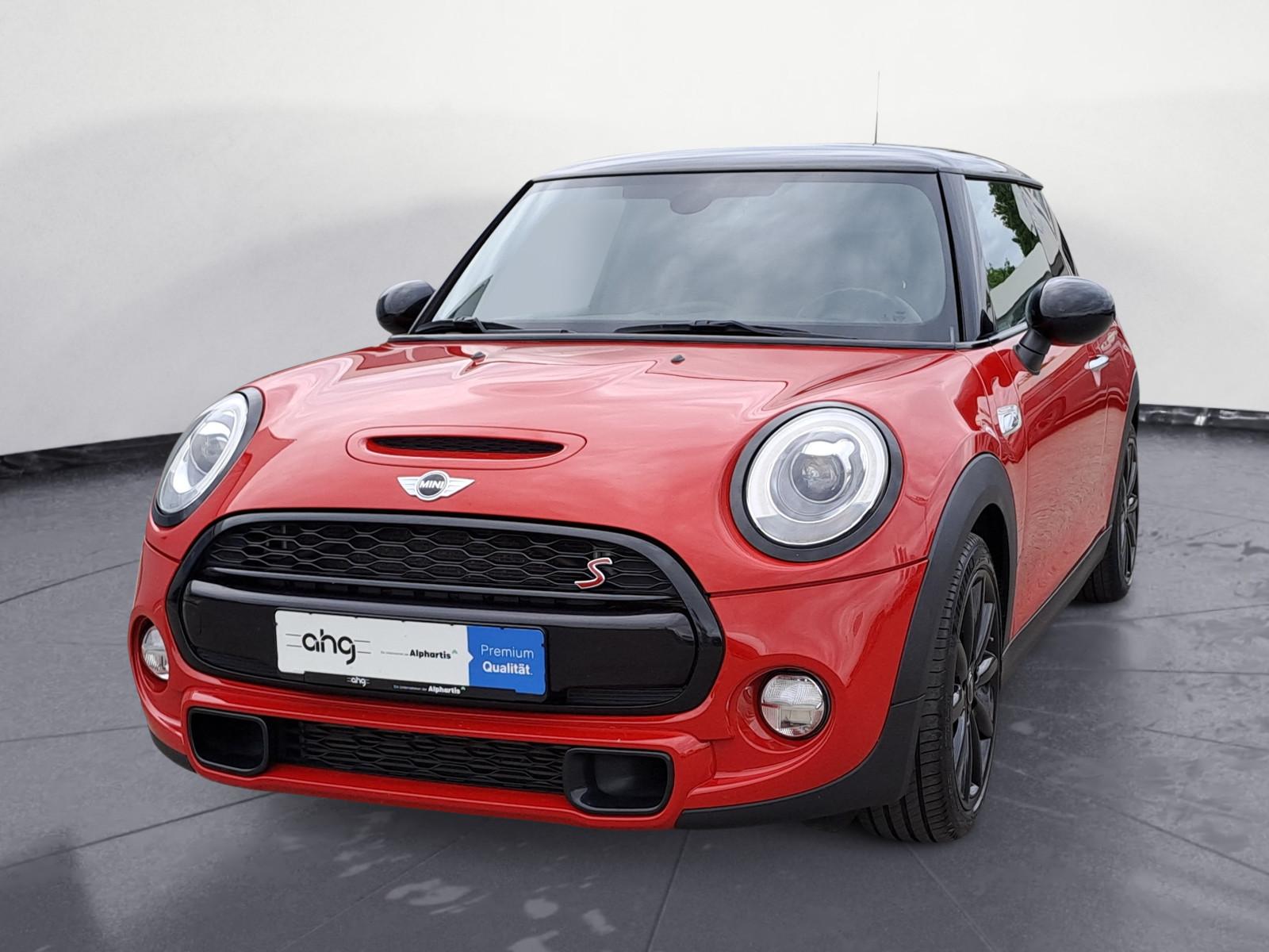 MINI Cooper S Chili Sportsitze, PDC hinten, Navi LED