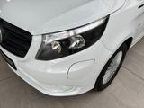 Mercedes-Benz eVito 129 Vito Tourer 90er Akku,SoH 96%, 9Sitze - Mercedes-Benz: 129