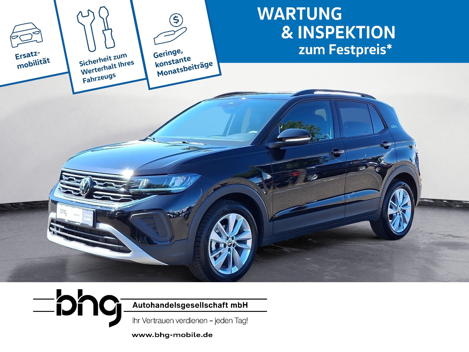 Volkswagen T-Cross - Bild 2