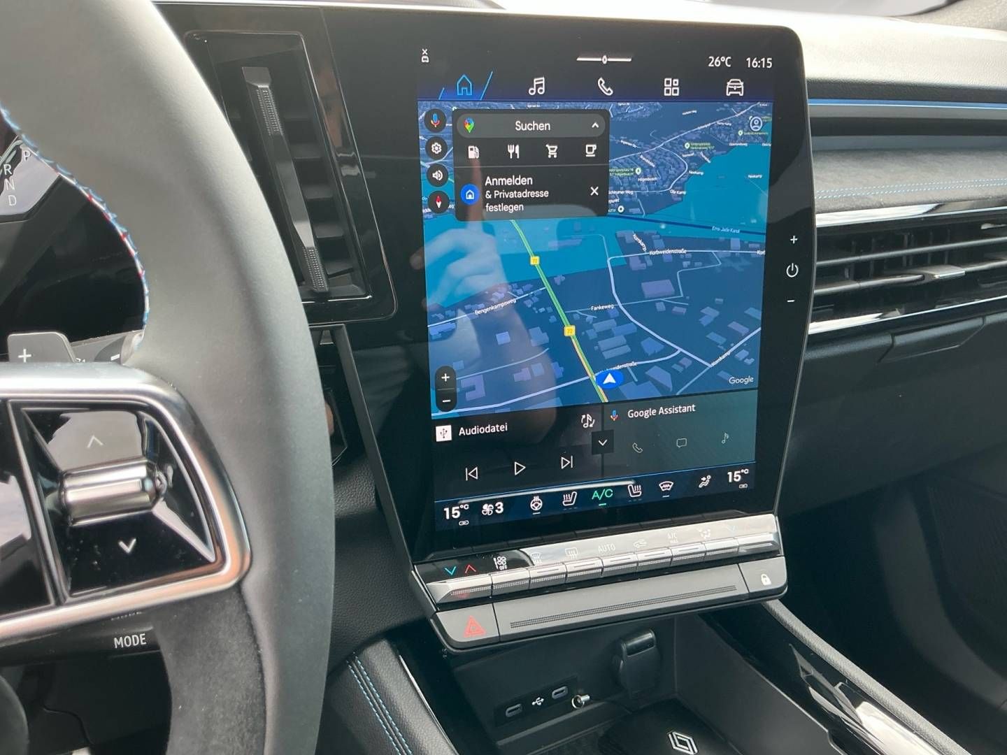 Fahrzeugabbildung Renault Austral Esprit Alpine Full Hybrid E-Tech 200