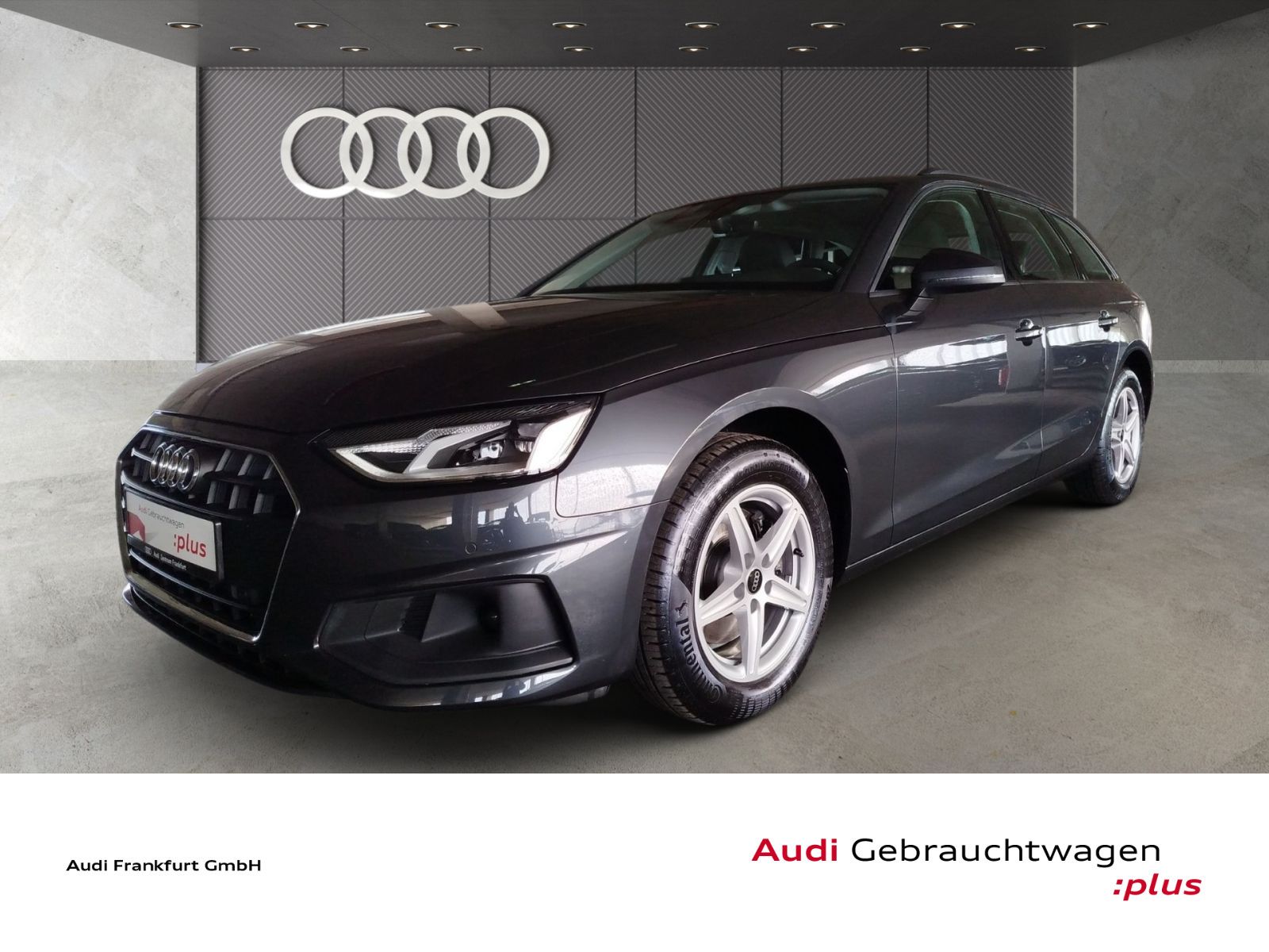 Audi A4 Avant 30 TDI S tronic NAVI LED KAMERA