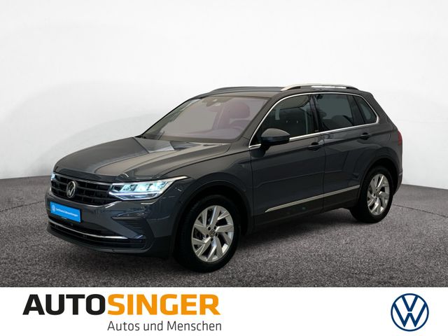 Volkswagen Tiguan Move 1,5 TSI DSG *NAVI*AHK*LED*ACC*R-CAM*