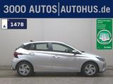 Hyundai i20 1.2 RfK PDC Shz BT DAB - Hyundai i20: Grün