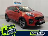 Kia Sportage 1.6 T-GDI, GT Line 4WD - Kia Sportage in Rostock