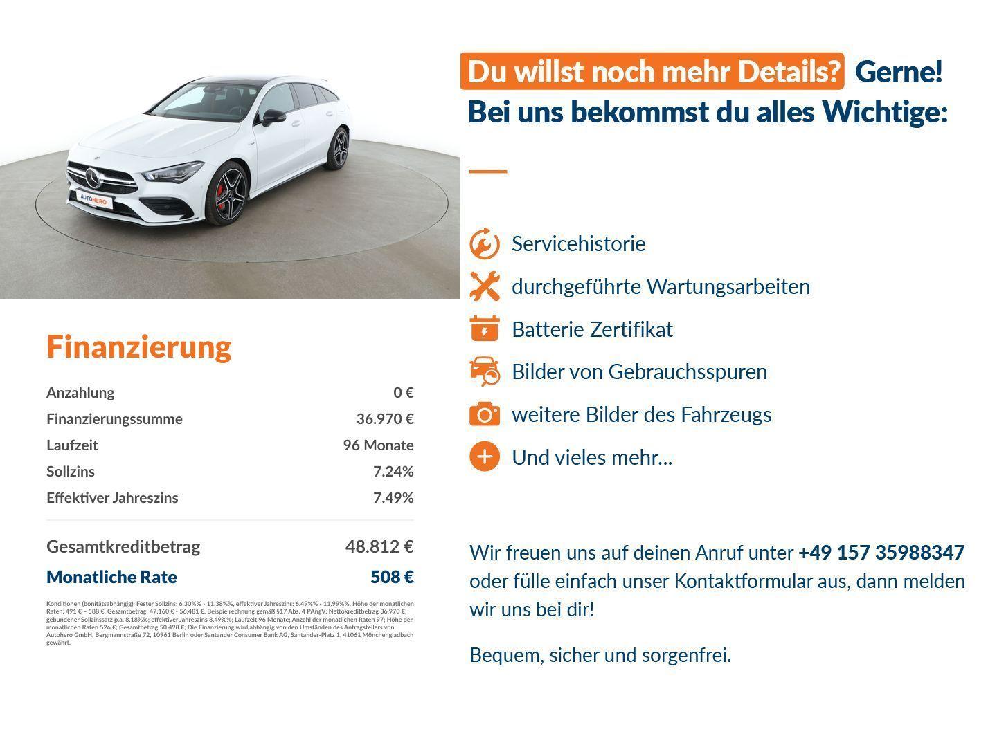 Mercedes-Benz CLA Shooting Brake Mild-Hybrid 4Matic, миниатюра 14