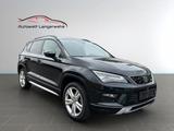 Seat Ateca FR*Navi*RFK*SHZ*360*1.Hand*ACC* - gebrauchte Seat Ateca aus dem Jahr 2019