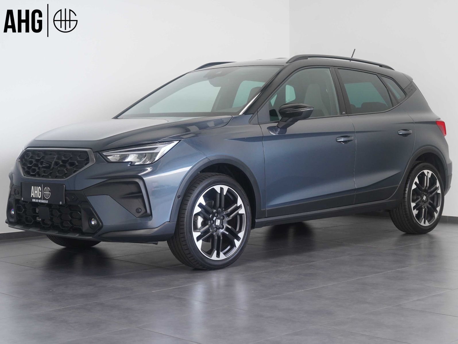 Fahrzeugabbildung SEAT Arona 1.5 TSI 110 kW FR Black Edition