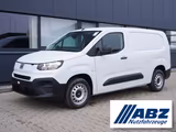 Fiat Doblo Maxi / 3-Sitzer + 10-Zoll-Radio + Kamera