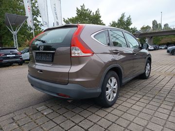 Honda CR-V - 5
