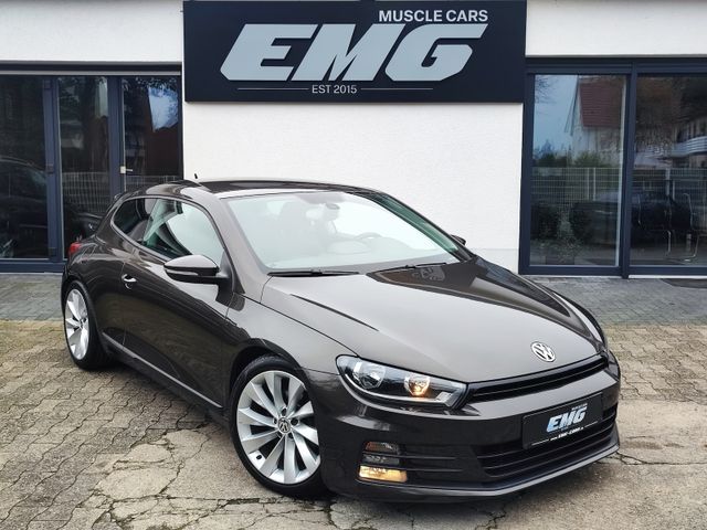 Volkswagen Scirocco 2.0 TSI Sport*TEMPO*SHZ*PDC*SCHECKHEFT*