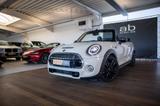 MINI Cooper S Cabrio 2.0, HARMAN/KARDON, LEDER, SPORT - : Beige, Cabrio