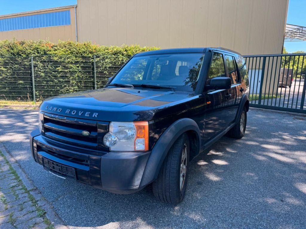 Angebot ansehen Land Rover Discovery