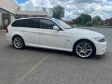 BMW E91 320 xd M-Paket  Facelift LCI Schwa... - BMW 125 Kombi Gebrauchtwagen