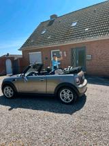MINI Mini Cooper D  Cabriolet - MINI Cooper D Cabrio von privat