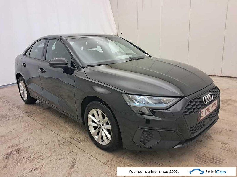 Audi A3 Limo 30 TDi Aut. LED Virtual Navi KeylessGo  imagem 2