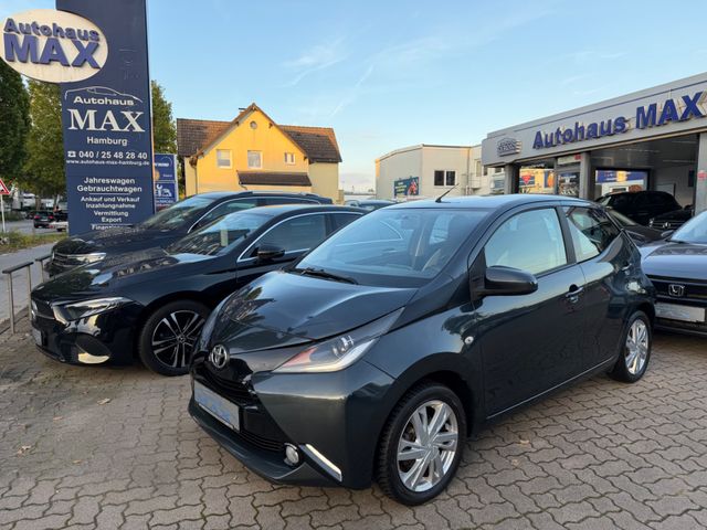 Toyota Aygo AYGO x-play Edition-S/KAMERA