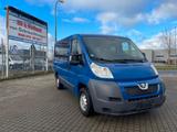 Peugeot Boxer HDi  6 Sitzer,Anhängerkuplung,TÜV bis 06.2 - Peugeot Boxer: Kombi