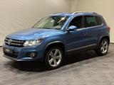 Volkswagen Tiguan LOUNGE Sport & Style 1.4 TSI | AHK XENON - Volkswagen Tiguan mit Benzin-Antrieb: Geländewagen