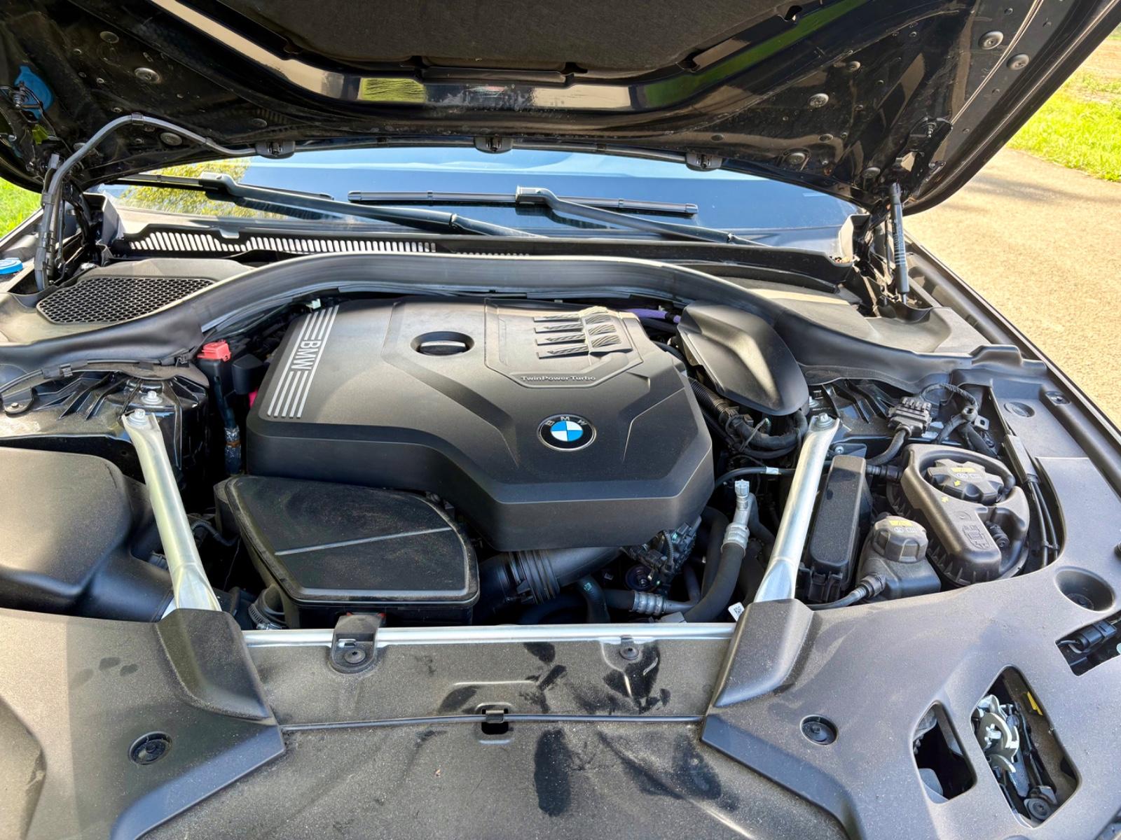 BMW 530 i, миниатюра 10