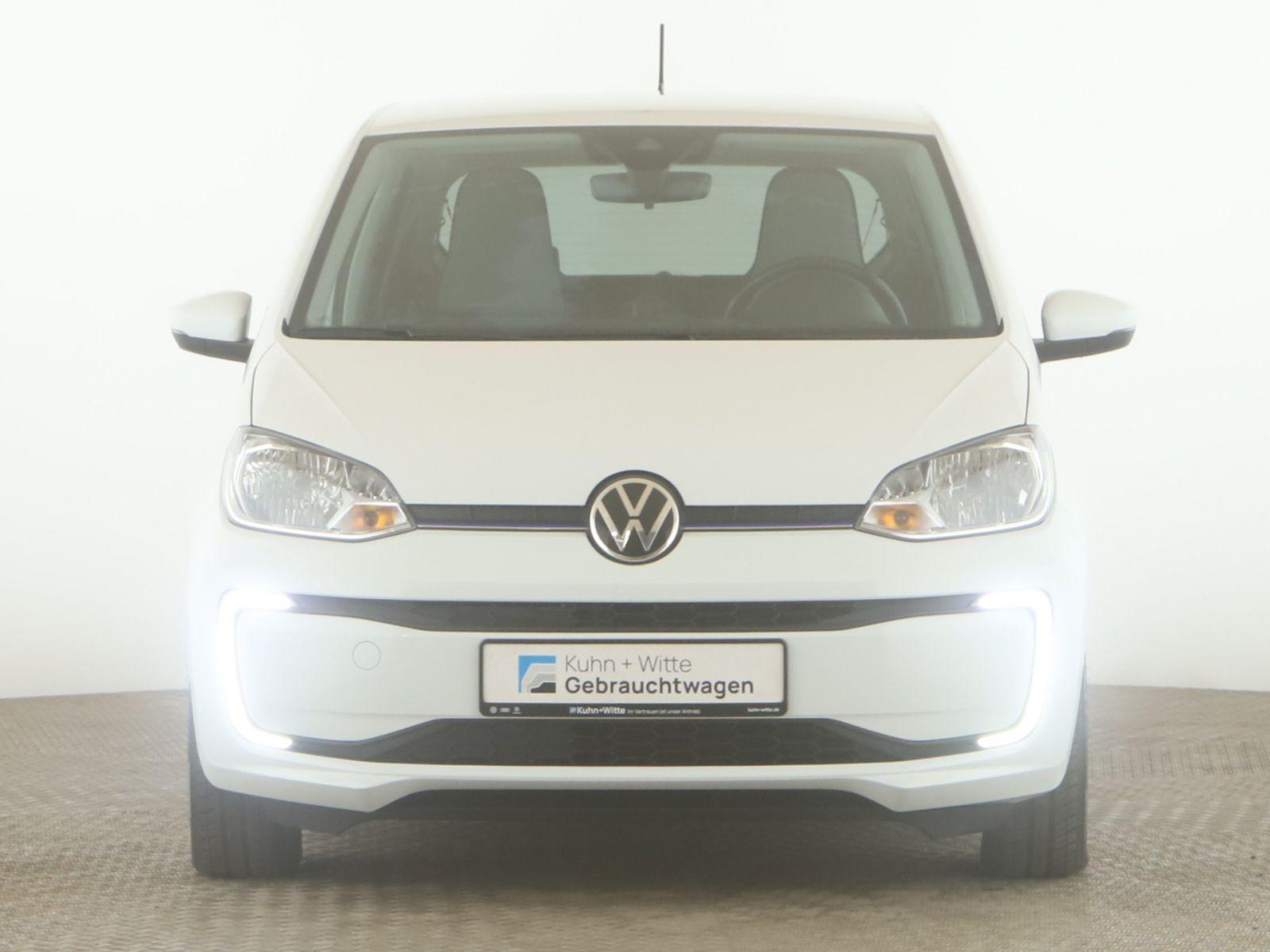 Volkswagen e-up! Style Plus LED+RFK+Klima+SitzH+Audio+Bluet