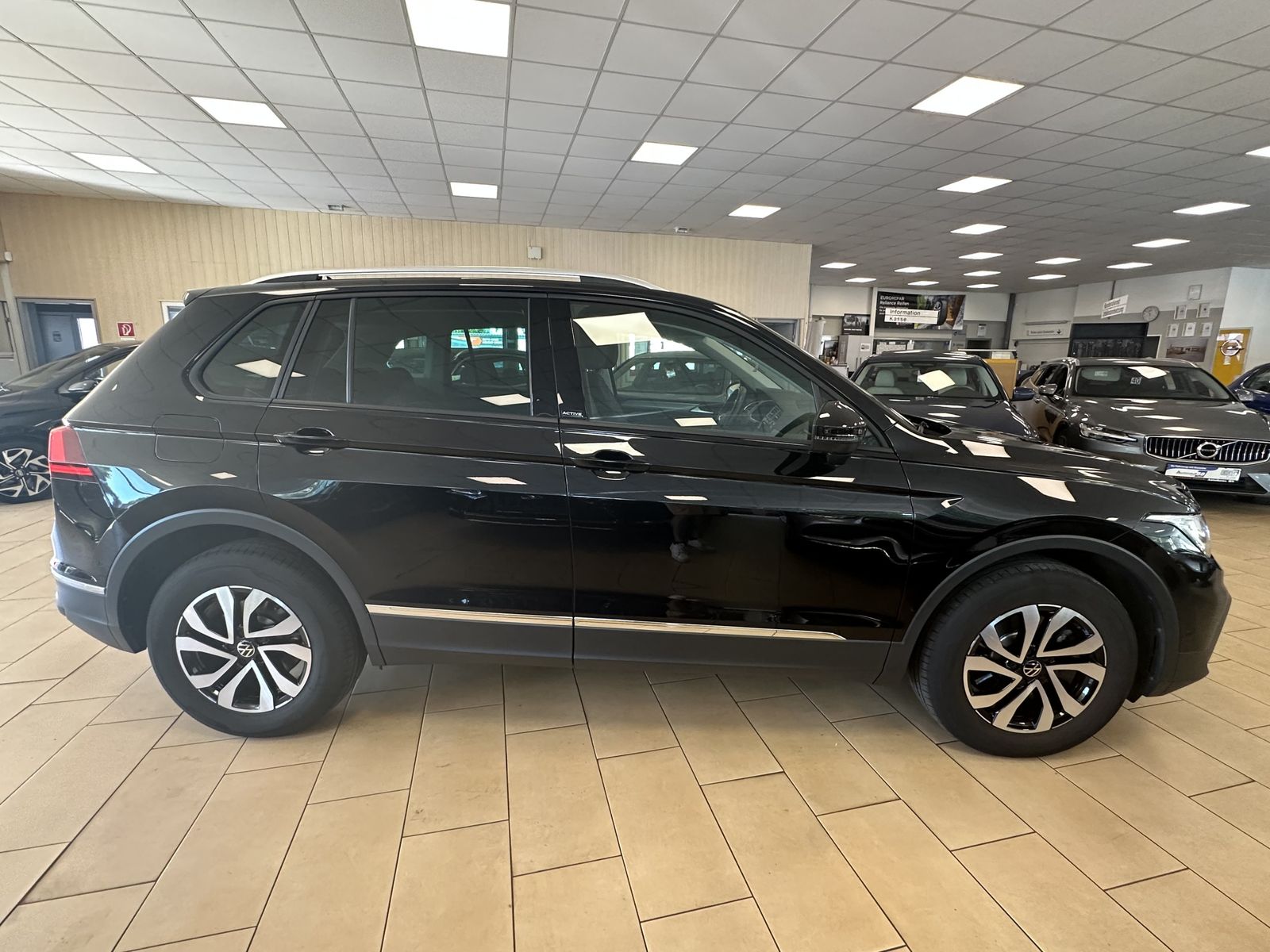 Volkswagen Tiguan Active*Plug-In*ACC*IQ.Light*360*Totwinkel foto 4